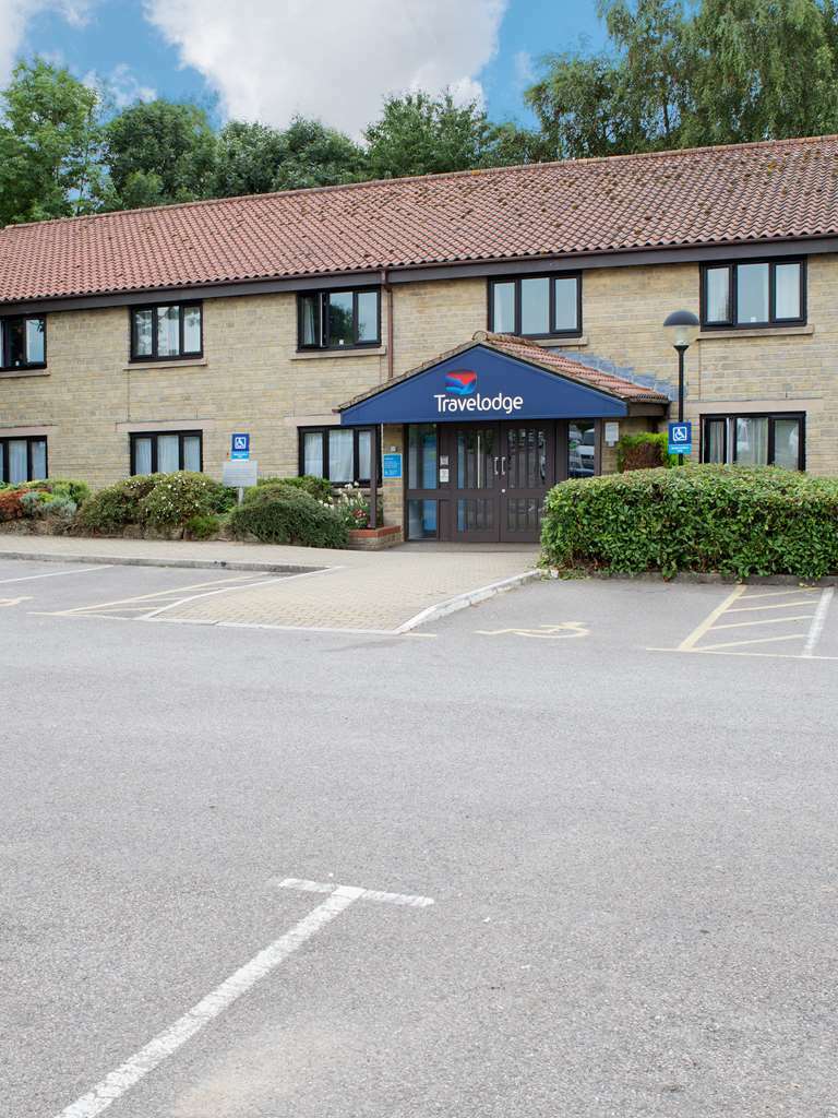 Travelodge Beckington Bath Eksteriør bilde